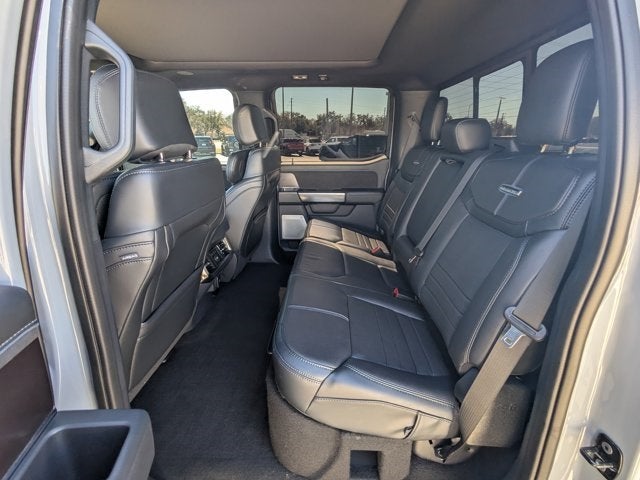 2026 Ford F-450SD Platinum DRW