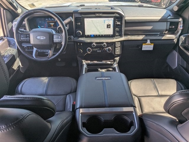 2026 Ford F-450SD Platinum DRW