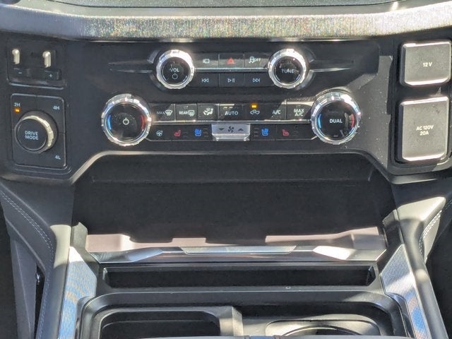 2026 Ford F-450SD Platinum DRW