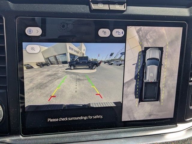 2026 Ford F-450SD Platinum DRW