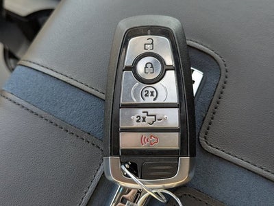 2026 Ford F-450SD Platinum DRW