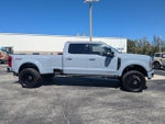 2026 Ford F-450SD Platinum DRW