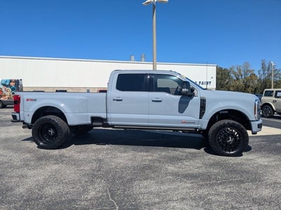 2026 Ford F-450SD Platinum DRW