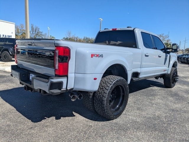 2026 Ford F-450SD Platinum DRW