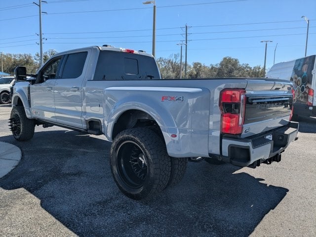 2026 Ford F-450SD Platinum DRW