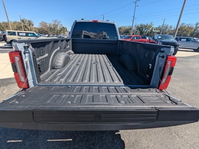 2026 Ford F-450SD Platinum DRW