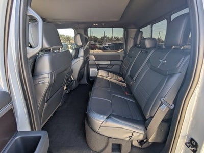 2026 Ford F-450SD Platinum DRW