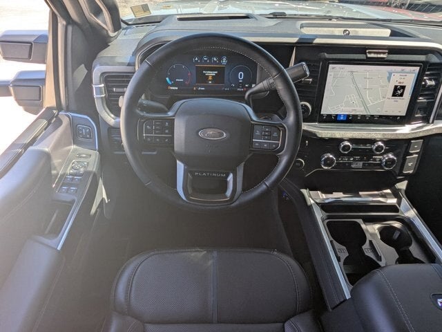 2026 Ford F-450SD Platinum DRW