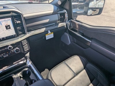 2026 Ford F-450SD Platinum DRW