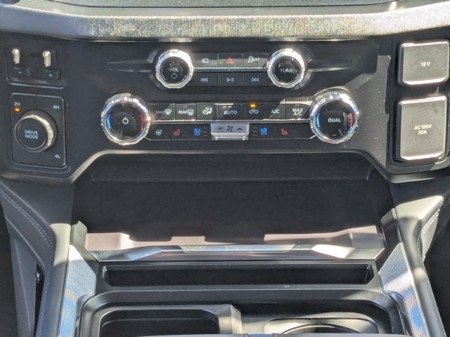 2026 Ford F-450SD Platinum DRW