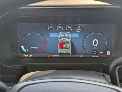 2026 Ford F-450SD Platinum DRW