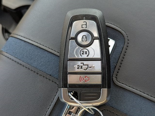 2026 Ford F-450SD Platinum DRW