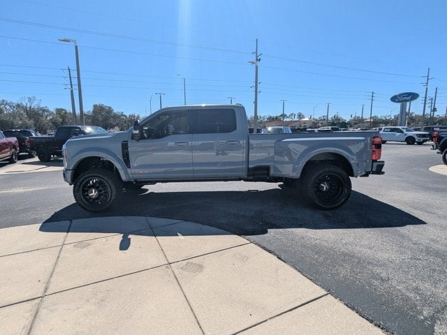2026 Ford F-450SD Platinum DRW