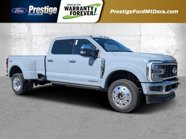 2026 Ford F-450SD King Ranch DRW