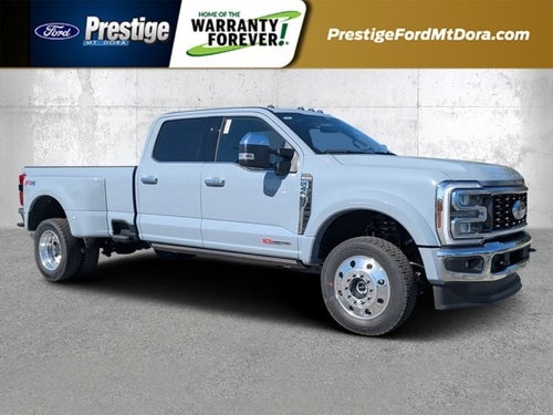 2026 Ford F-450SD King Ranch DRW