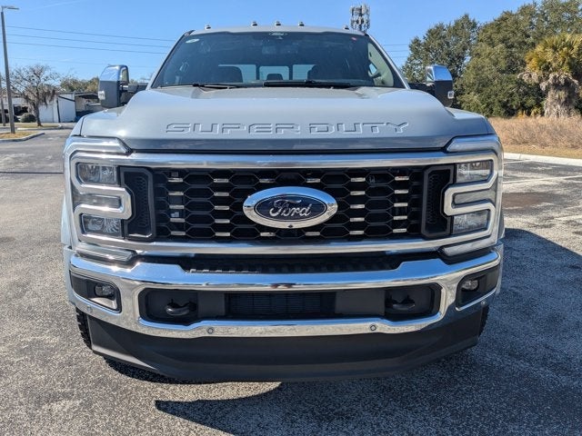 2026 Ford F-450SD King Ranch DRW