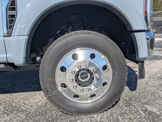 2026 Ford F-450SD King Ranch DRW