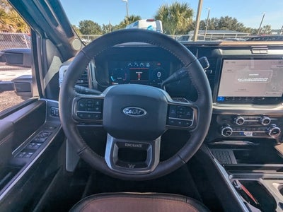 2026 Ford F-450SD King Ranch DRW