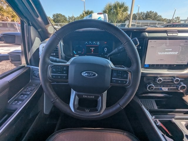 2026 Ford F-450SD King Ranch DRW
