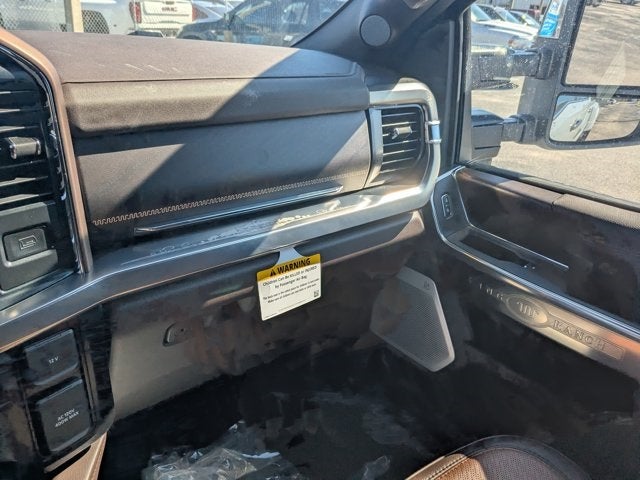 2026 Ford F-450SD King Ranch DRW