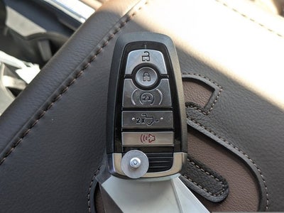 2026 Ford F-450SD King Ranch DRW