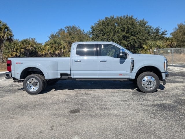 2026 Ford F-450SD King Ranch DRW