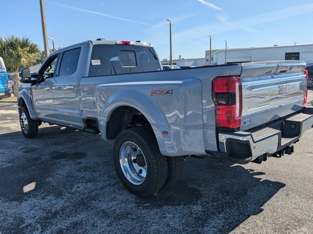2026 Ford F-450SD King Ranch DRW