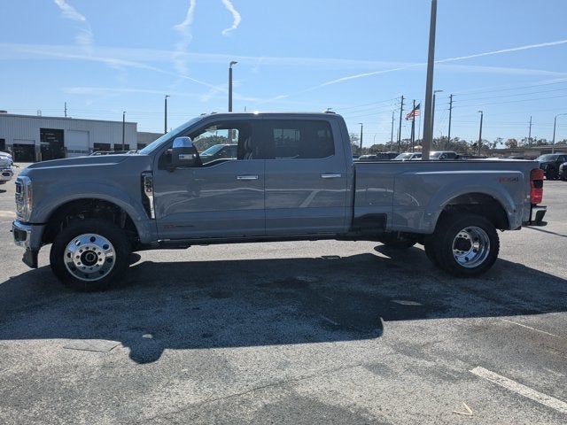 2026 Ford F-450SD King Ranch DRW