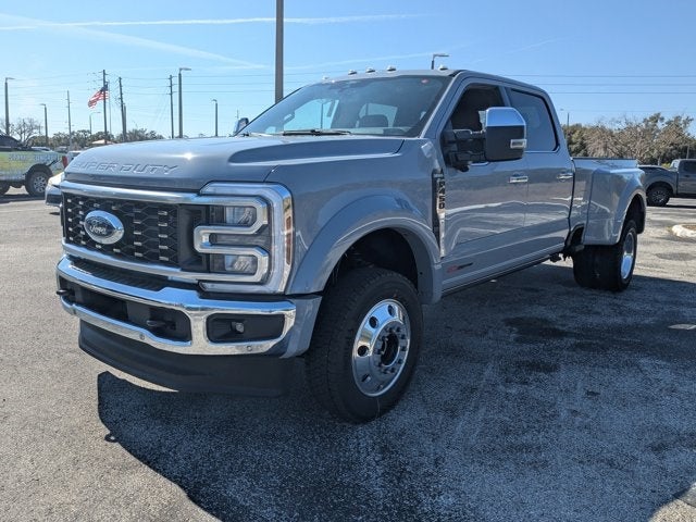 2026 Ford F-450SD King Ranch DRW