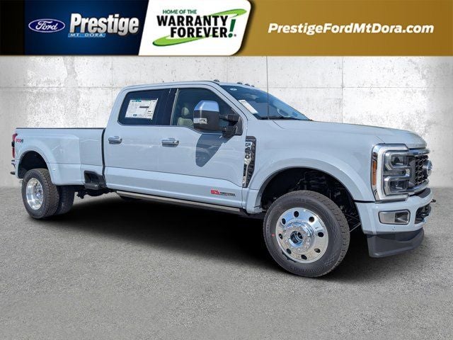 2026 Ford F-450SD Platinum DRW