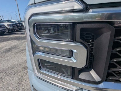 2026 Ford F-450SD Platinum DRW