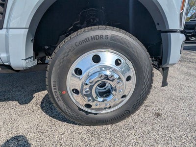 2026 Ford F-450SD Platinum DRW