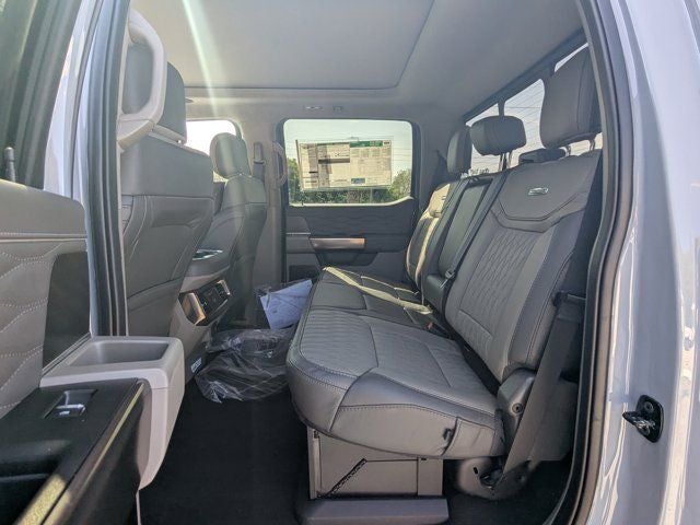 2026 Ford F-450SD Platinum DRW