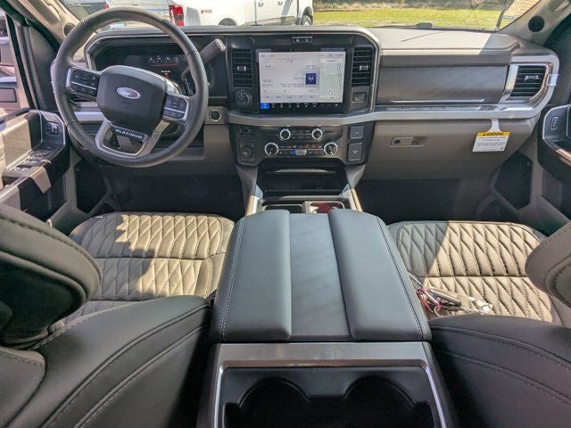 2026 Ford F-450SD Platinum DRW