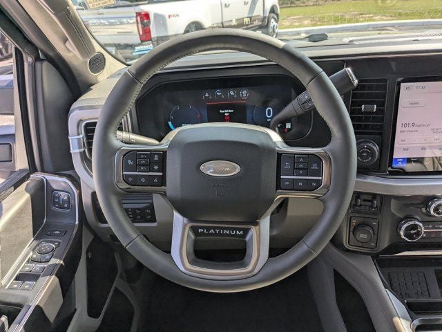 2026 Ford F-450SD Platinum DRW