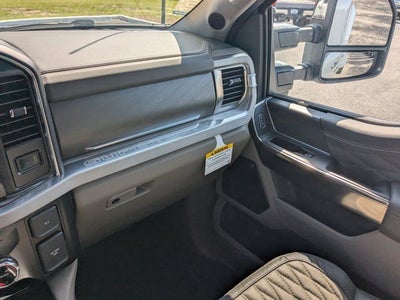 2026 Ford F-450SD Platinum DRW