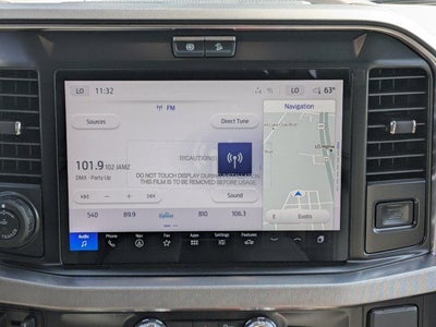 2026 Ford F-450SD Platinum DRW