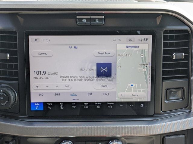 2026 Ford F-450SD Platinum DRW