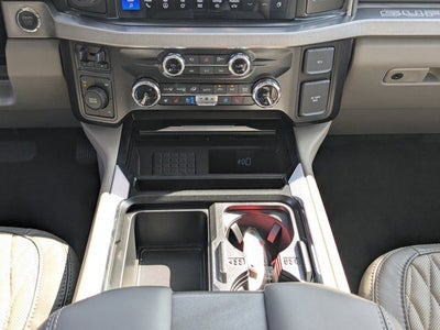 2026 Ford F-450SD Platinum DRW