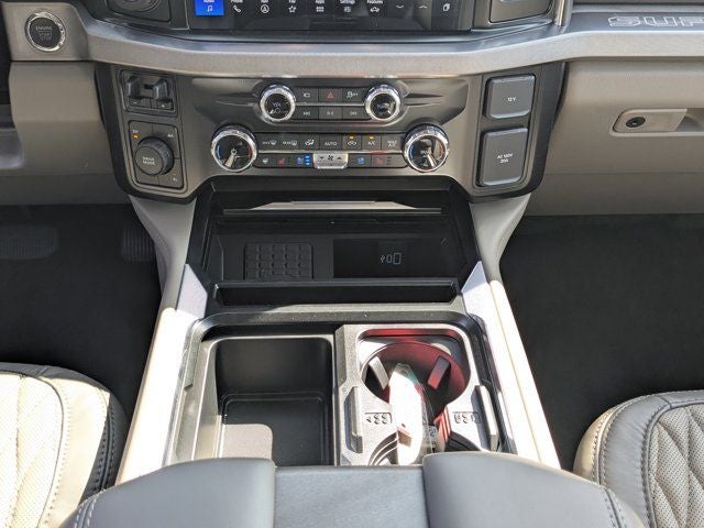 2026 Ford F-450SD Platinum DRW