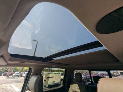 2026 Ford F-450SD Platinum DRW