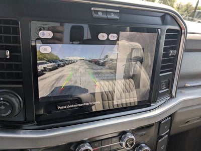 2026 Ford F-450SD Platinum DRW