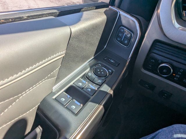 2026 Ford F-450SD Platinum DRW