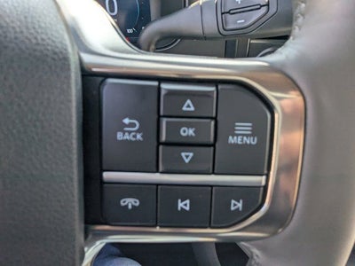 2026 Ford F-450SD Platinum DRW