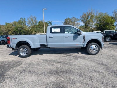 2026 Ford F-450SD Platinum DRW