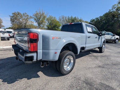 2026 Ford F-450SD Platinum DRW