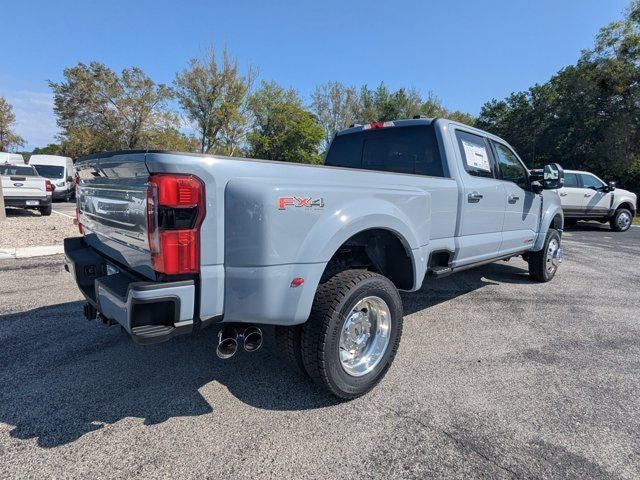 2026 Ford F-450SD Platinum DRW