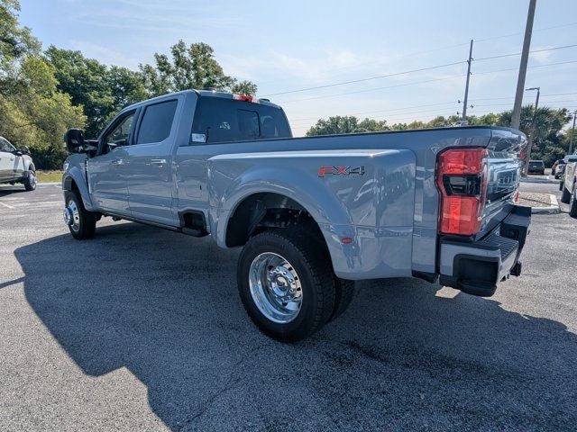 2026 Ford F-450SD Platinum DRW