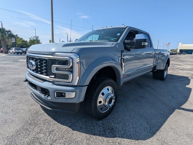 2026 Ford F-450SD Platinum DRW
