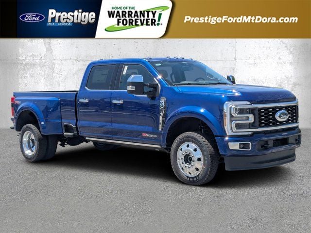 2026 Ford F-450SD Platinum DRW